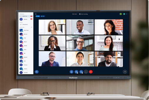 OneScreen-for-business-header