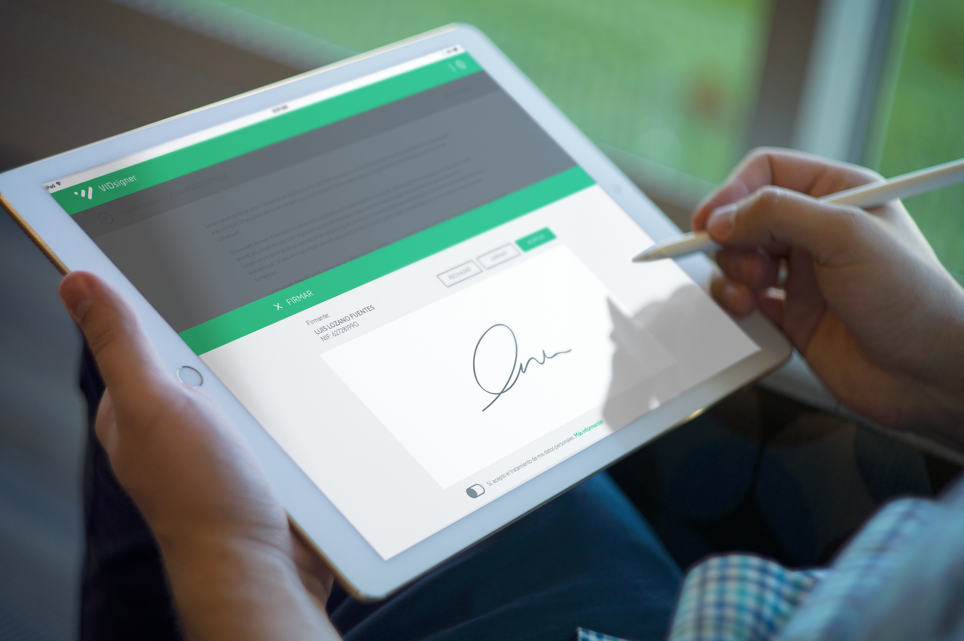 VIDsigner_Biometrica 1